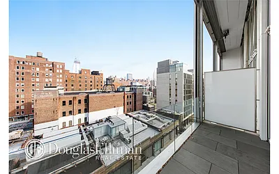 Rented by Douglas Elliman