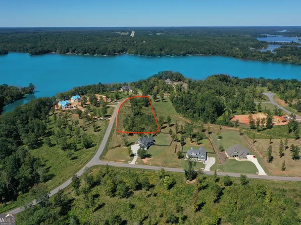 LOT 57 Bayside Dr, Greensboro, GA 30642