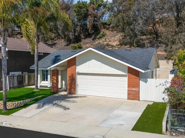 3464 Clavelita St, San Diego, CA 92154