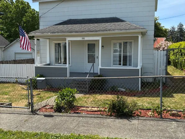 791 N Elliott St, Coquille, OR 97423