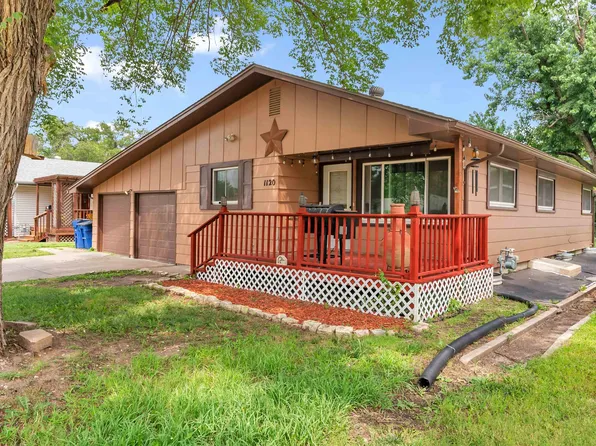 1120 Harrison St, Newton, KS 67114