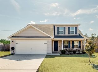 55 Dr. Daniel Edwards Street, Ellabell, GA 31308