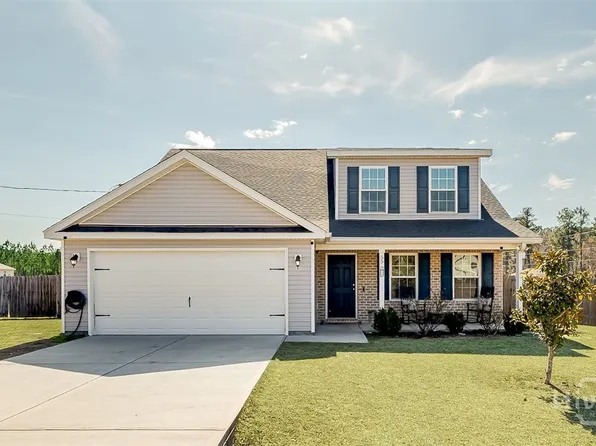 55 Dr. Daniel Edwards Street, Ellabell, GA 31308