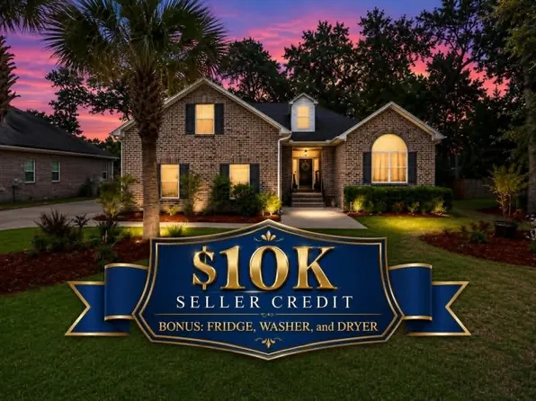 5528 Crescent View Dr, North Charleston, SC 29420