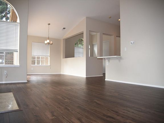 Beautiful Open Floor Plan