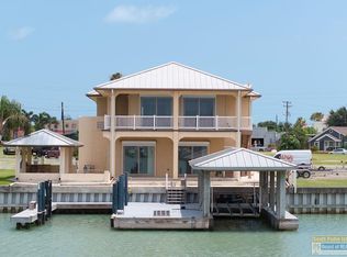 629 N Yturria St, Port Isabel, TX 78578