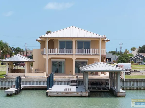 629 N Yturria St, Port Isabel, TX 78578