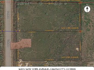 1624 York Ave, Canon City, CO 81212