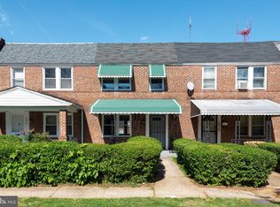 3821 Roland View Ave, Baltimore, MD 21215