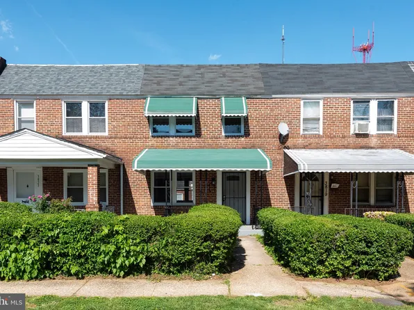 3821 Roland View Ave, Baltimore, MD 21215