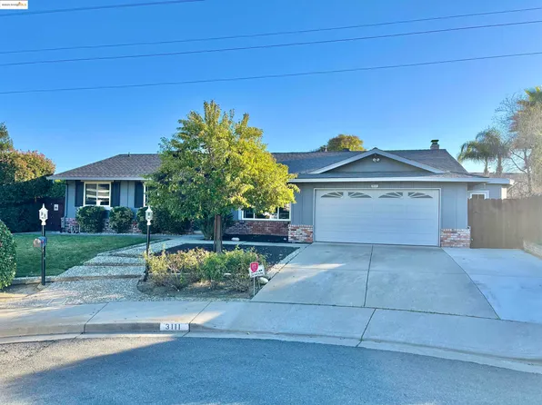3111 Greenridge Ct, Antioch, CA 94509