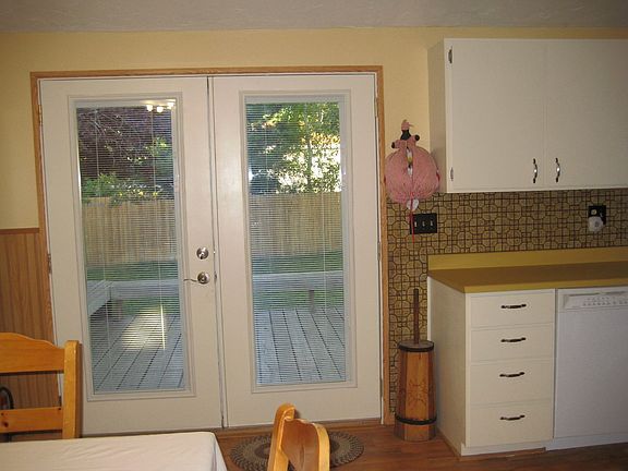 Back Door