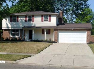 649 W Old Coach Rd, Westerville, OH 43081