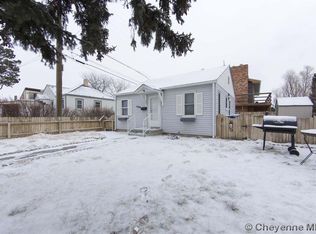 1409 Rollins Ave, Cheyenne, WY 82001
