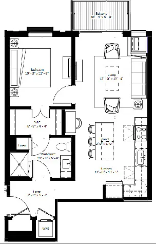 The Bohen Apartments — Photo 49