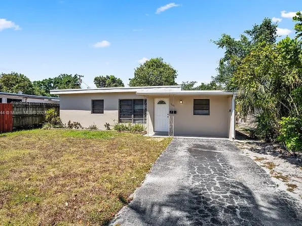 1141 SW 26th Ave, Fort Lauderdale, FL 33312