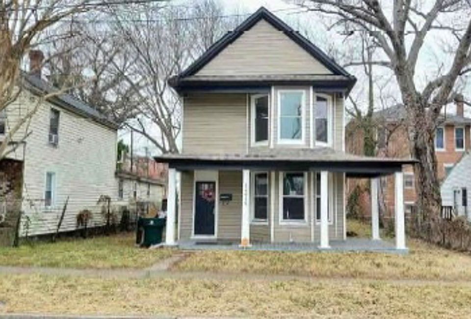 Property Front View
