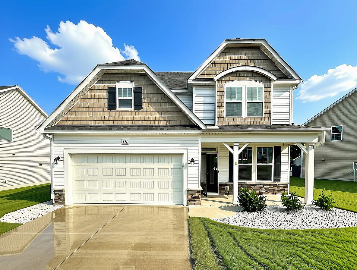 4 bed, 2.5 bath, 2374 sqft, $2,100 — Photo 1