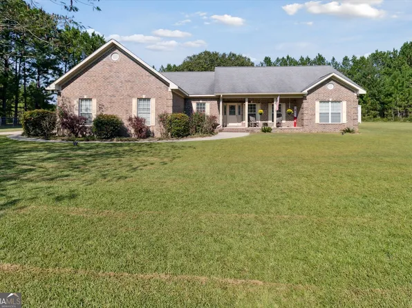 2521 Nesmith Proctor Rd, Brooklet, GA 30415