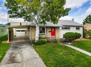 1431 Concord Dr, Billings, MT 59101