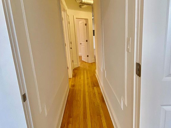 Front Hallway from Master Bedroom