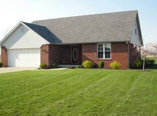 870 W 125 S, Lebanon, IN 46052