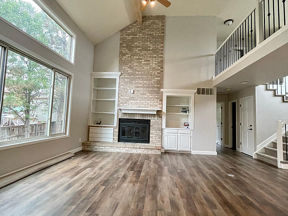 Family Room with 4th Bedroom on main floor