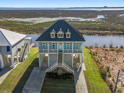 1426 Hanakealoha Pl, Diamondhead, MS, 39525