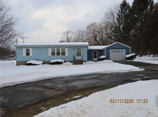 10783 Wolcott Rd, North Rose, NY 14516