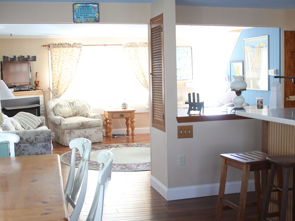 First Floor Living Area