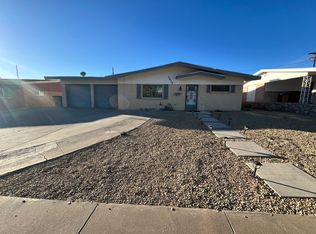 5925 Cabrillo Dr, El Paso, TX 79912