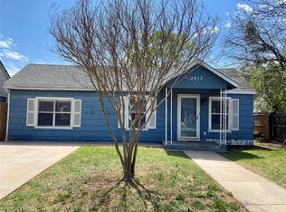 2717 Russell Ave, Abilene, TX 79605