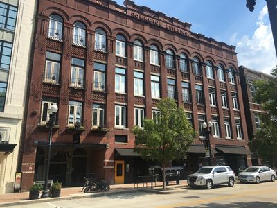 122 S Gay St APT 201, Knoxville, TN, 37902