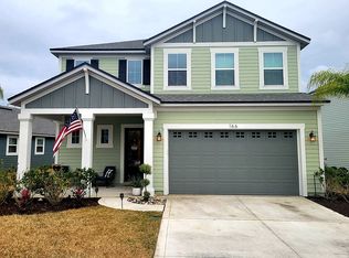 166 Tarklin Rd, Saint Johns, FL 32259