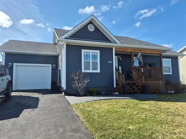145 Harmsworth Drive, Grand Falls-Windsor, NL A2A2Y7