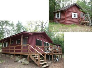 9850 W Flowage Rd, Couderay, WI 54828