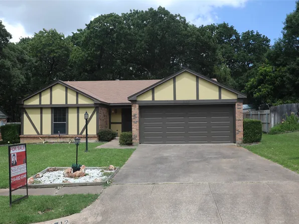 1712 Chittam Dr, Euless, TX 76039