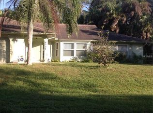 4236 Alfa Ter, North Port, FL 34286