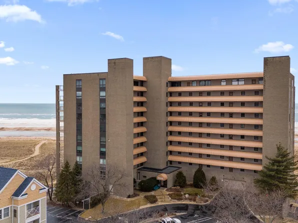 100 Lake Shore Dr, Michigan City, IN 46360