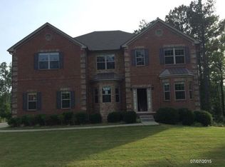805 Mill Ct, Conyers, GA 30012