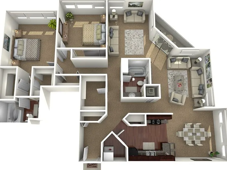 The Enclave at 1550 — Photo 25
