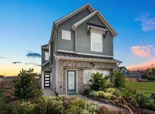 Chantilly II- Chateau Collection Plan, Park Hill, Stafford, TX 77477