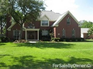 406 S Clear Creek Dr, Friendswood, TX 77546