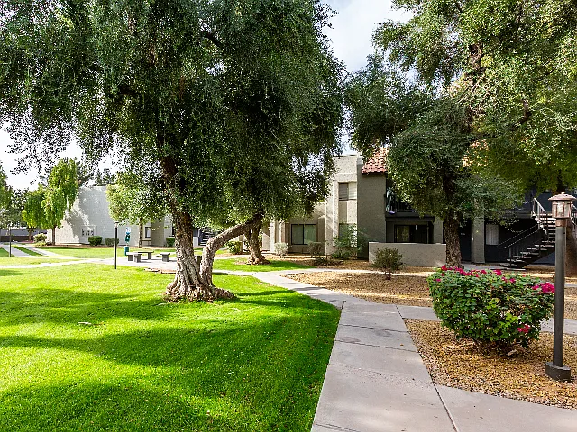 Green Spaces