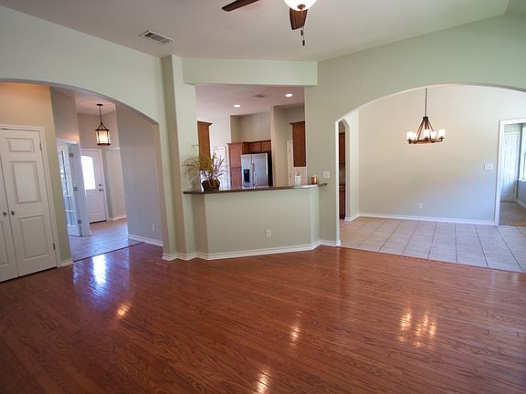 Open Concept Living Room