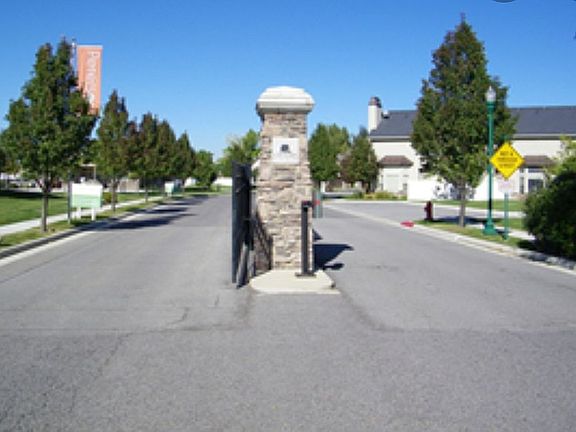 gated community