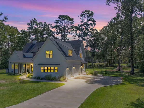 27510 Golf View Ln, Huffman, TX 77336