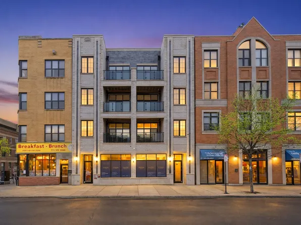 1355 N Western Ave #3D, Chicago, IL 60622