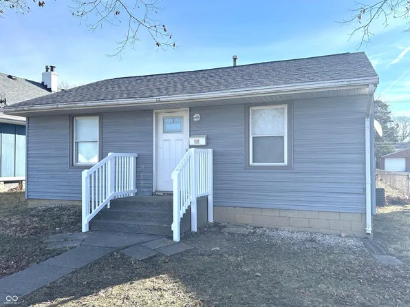 741 S Emerson Ave, Indianapolis, IN 46203