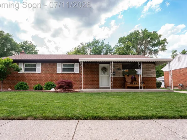33755 Vista Way, Fraser, MI 48026